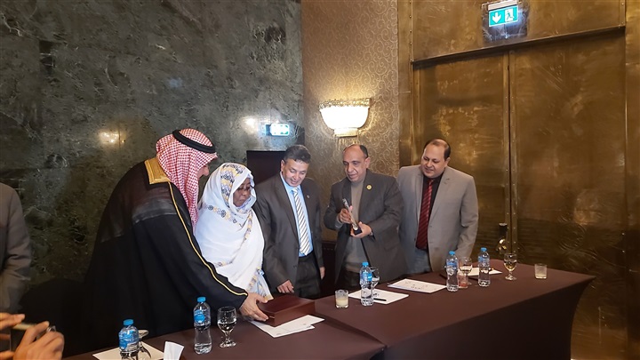 انطلاق اعمال مؤتمر التعاون العربي الأفريقي الأول للسياحة 