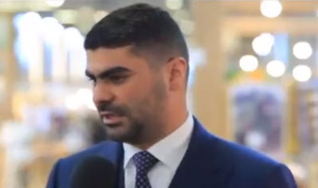 رجل الاعمال أيمن الجميل يدعو لتوسيع التبادل التجارى والإستثمار فى افريقيا