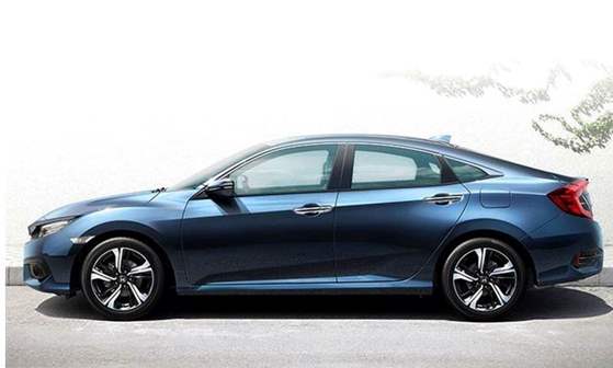 النيل للتجارة تطرح فئة جديدة من هوندا سيفيك LXI بسعر منافس