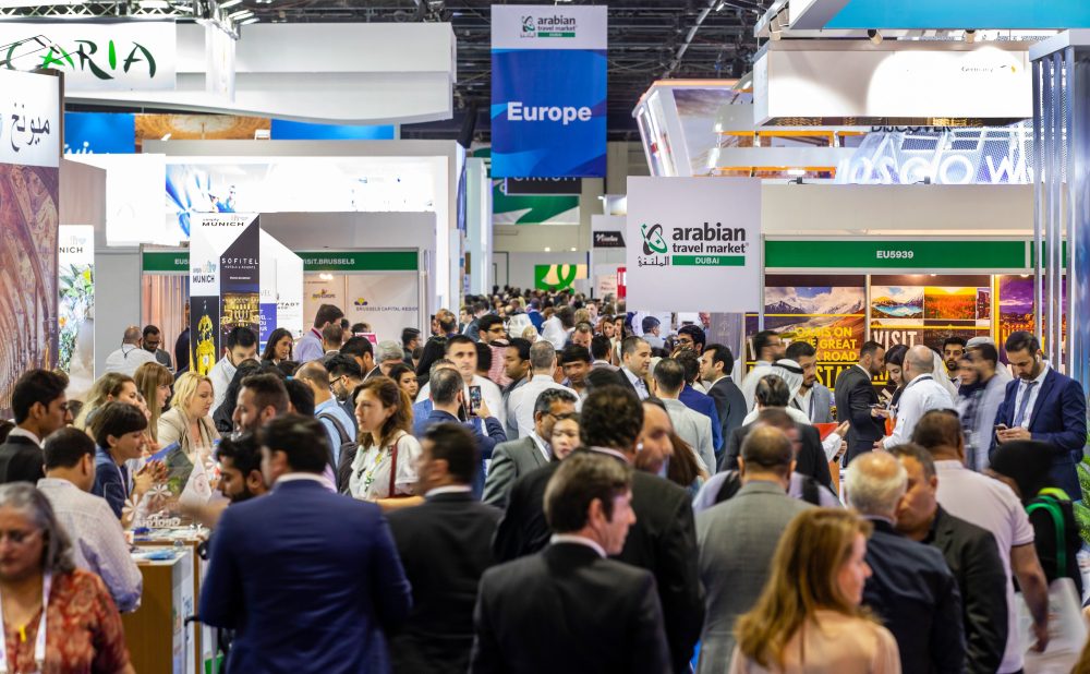 الاعلان عن تأجيل سوق السفر العربى بدبى 