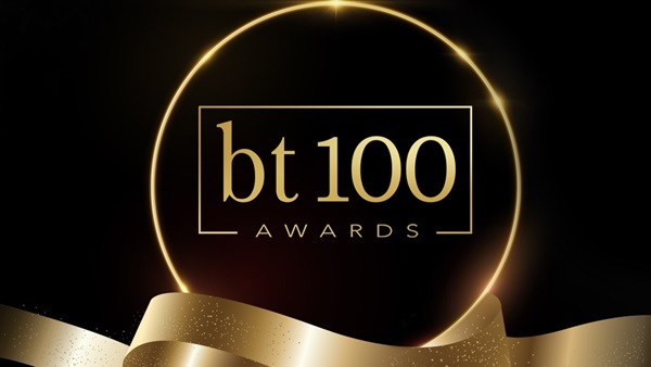 مجموعة "هشام طلعت مصطفى" تحصد جائزة العام في حفل "B.T.100"