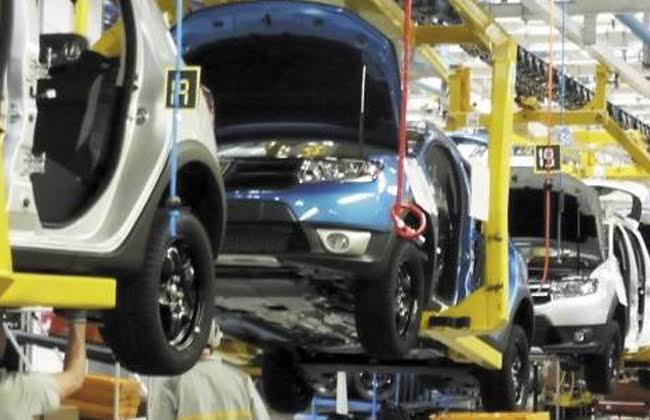 المالية تعتمد 500 مليون جنيه لإطلاق برنامج لدعم صادرات السيارات العام المالي المقبل