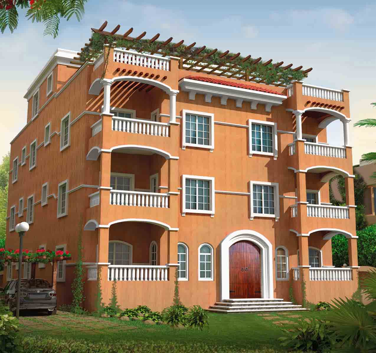 منكِ للاستثمار العقاري تستثمر 150 مليون جنيه في شرق القاهرة