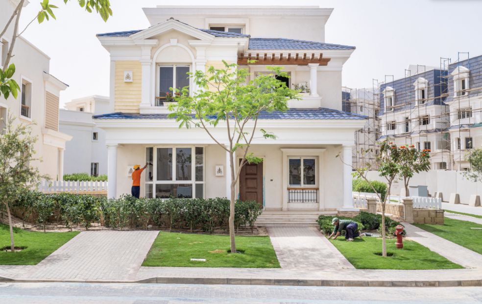 ماونتن فيو تستثمر 3.5 مليار جنيه في مرحلة جديدة بمشروع شيل أوت بارك