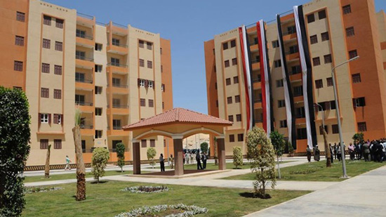 جهاز بدر: المرحلة الأولى من إسكان موظفي العاصمة تكلفت 4 مليار جنيه.. وشملت 9024 وحدة