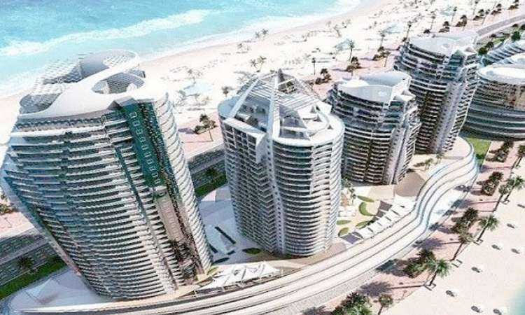 مصر العالمية تعرض الشراكة مع المستثمرين على  25% من مشروع باسيرو العلمين الجديدة