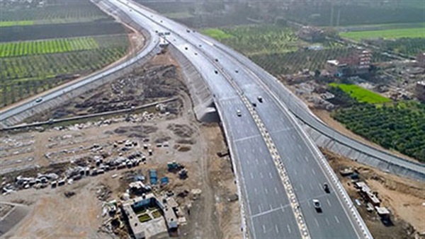 رواد الهندسة الحديثة تشارك في اعمال توسعة وصيانة الطريق الدائري