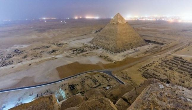 بنك سايب يمول اوراسكوم بـ 230 مليون جنيه لتطوير منطقة الاهرامات 