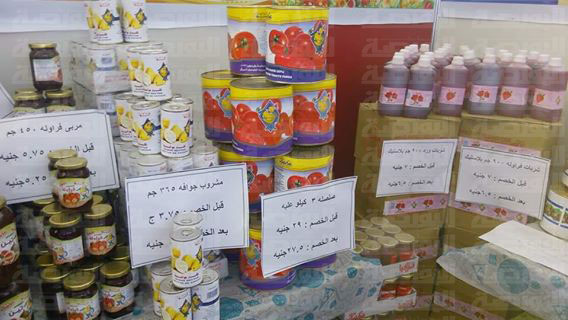 "قها" للأغذية المحفوظة تشارك في معرض جلفود 2022 بدبي.