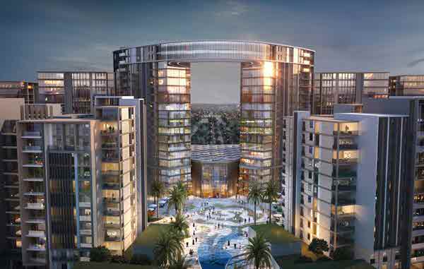 كونسورتيوم بقيادة بنك الامارات يوقع اتفاق قرض بقيمة 2.54 مليار جنيه لصالح مشروع "زد الشيخ زايد""