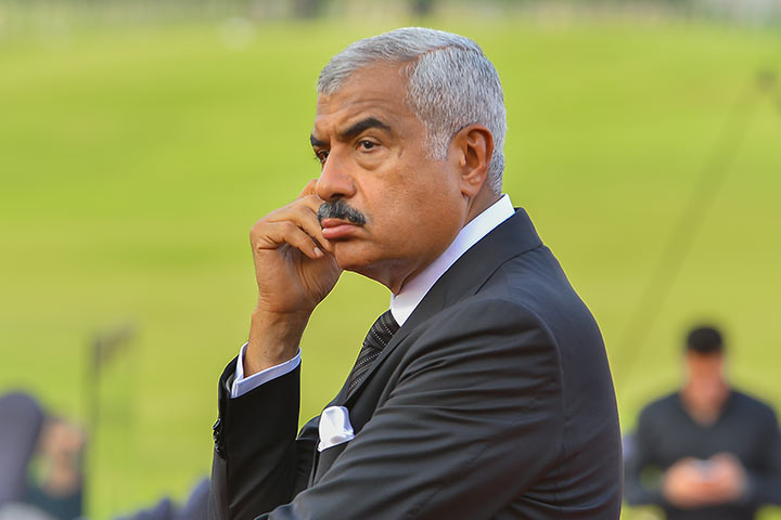 هشام طلعت مصطفى: السوق يحتاج 30 مليون وحدة سكنية خلال 30 عام لتلبية احتياجات الزيادة السكانية