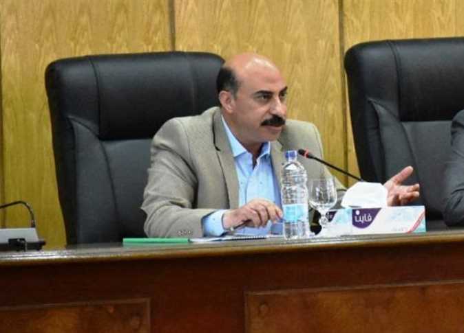 محافظ أسوان: منطقة الجرانيت مشروع صناعي قومي