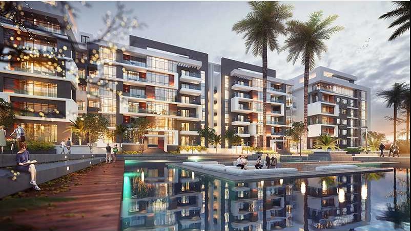 شريف عثمان: جراند بلازا تبدأ التسليم في مشروع لاميرادا المستقبل العام المقبل