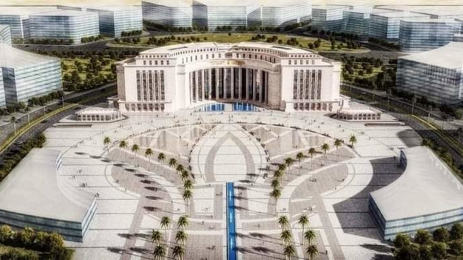 المجموعة المتكاملة تفوز بعقد تركيب الاعمال المعدنية لمقر "المركزي" الجديد