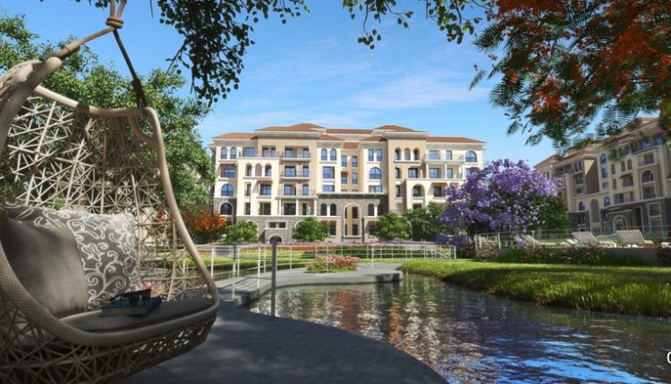 اورنچ مصر تحول مشروع "90 أفينيو" إلى كمباوند ذكي متكامل