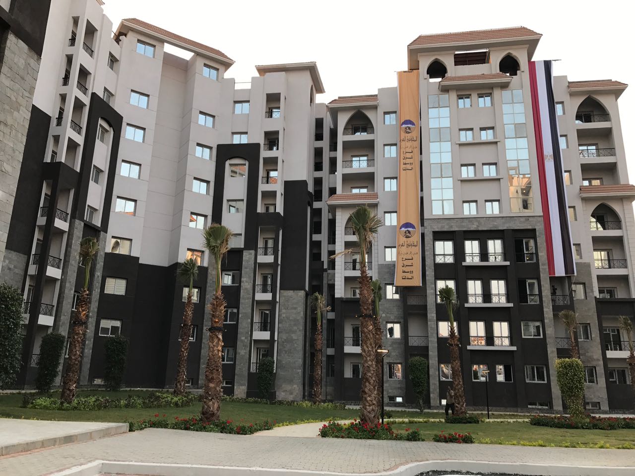 مجلس الوزراء يوافق على برنامج حوافز الموظفين المنتقلين للعاصمة الإدارية