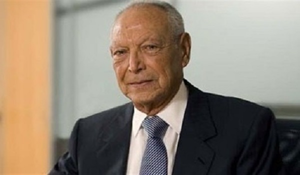 رحيل الملياردير المصري أنسي ساويرس عن عمر 91 عاما
