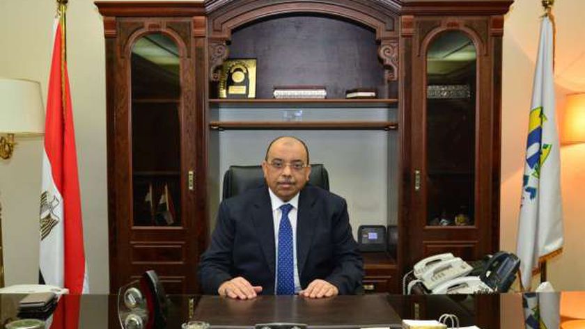 وزير التنمية المحلية يبحث ملف تحويل شرم الشيخ  إلى مدينة خضراء صديقة للبيئة