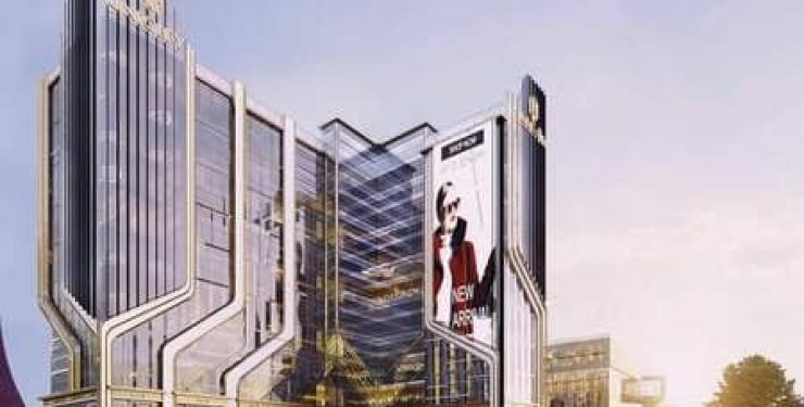 يو سي تحقق 800 مليون جنيه مبيعات في مشروع يوني تاور 1