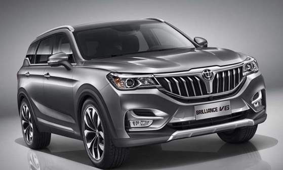 بسعر يبدأ من 321 ألف جنيه.. استقرار أسعار بريليانس v6 في الأسواق