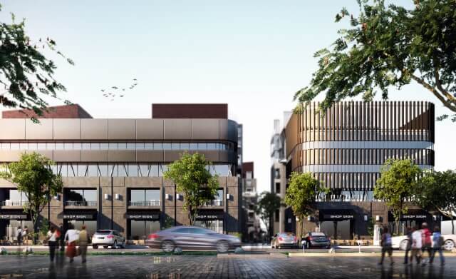 4 شركات تتعاقد مع "واي بي ايه" لتصميم مشروعات العاصمة الإدارية