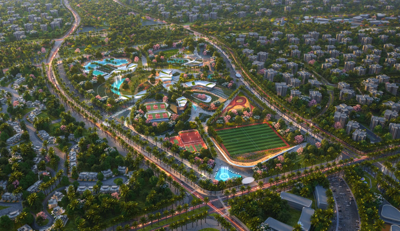 على 15 سنة وبقسط أقل من 4 آلاف.. تملك وحدة سكنية في مدينة " نور " وادفع أون لاين