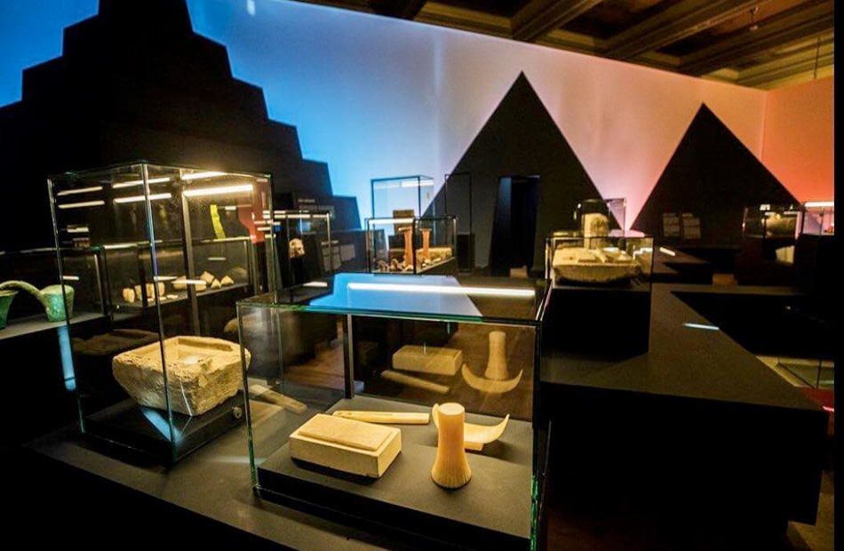 مجلس الوزراء يوافق على مد فترة إقامة معرض "ملوك الشمس"