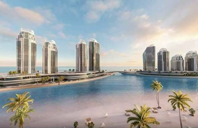 وزير الإسكان: جار تنفيذ 8 أبراج بالمنطقة الشاطئية بمدينة العلمين الجديدة