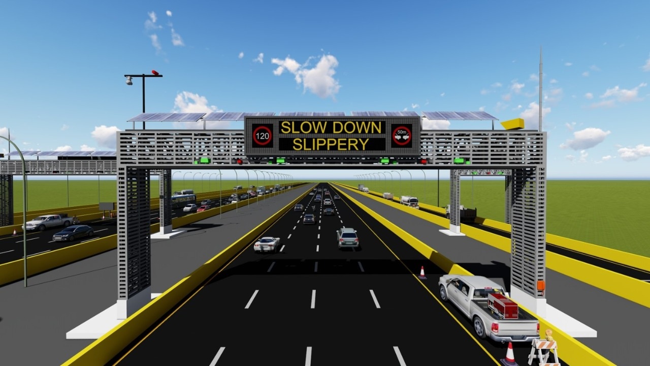 العاصمة الإدارية تعلن اسم الشركة الفائزة بمناقصة تركيب أنظمة المرور الذكي أكتوبر المقبل