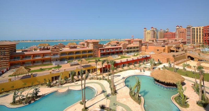 آية كابيتال القابضة تعلن إعادة افتتاح بورتو السخنة بعد تطويره