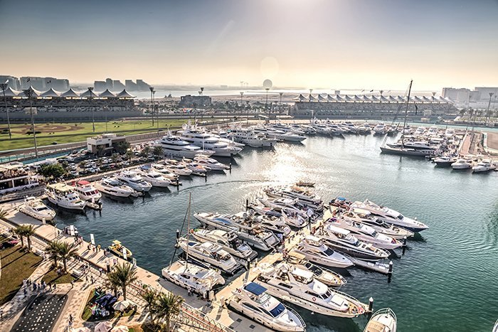 شركة إعمار تضع الساحل الشمالي على الخريطة العالمية بافتتاح أول ميناء لليخوت في مصر