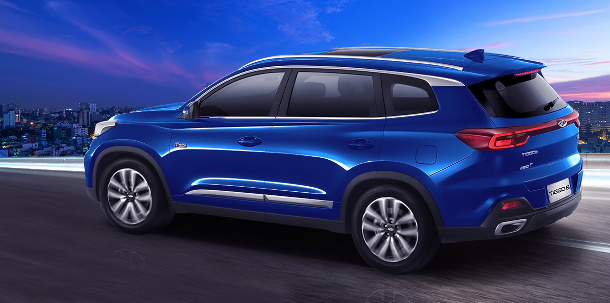 مجموعة غبور تكشف عن مواصفات سيارة شيري تيجو ٨ لعام ٢٠٢٢