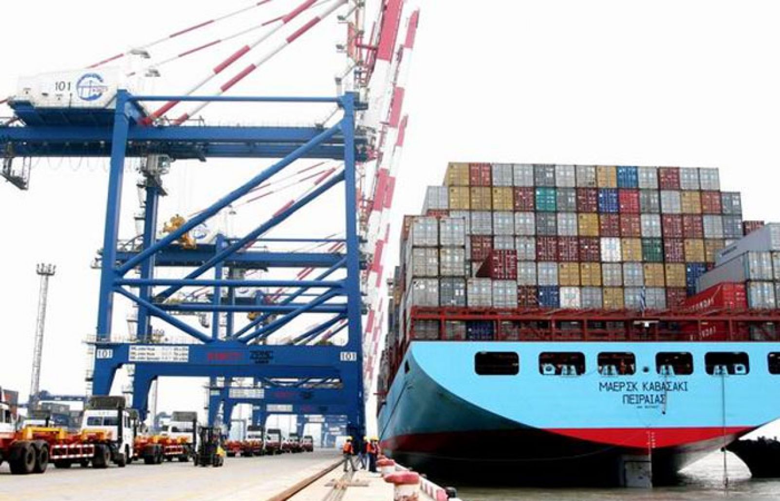 32.7 مليار دولار قيمة الواردات خلال 5 أشهر بزيادة 13% عن العام الماضي