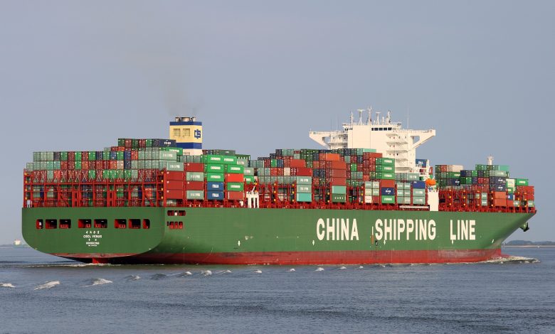 أزمة الشحن الصيني ترفع الطلب العالمي على السلع الهندسية المصرية