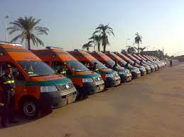 الإسعاف: خدمات الحالات الطارئة مجانية .. وهذه أسعار الخدمات الأخرى