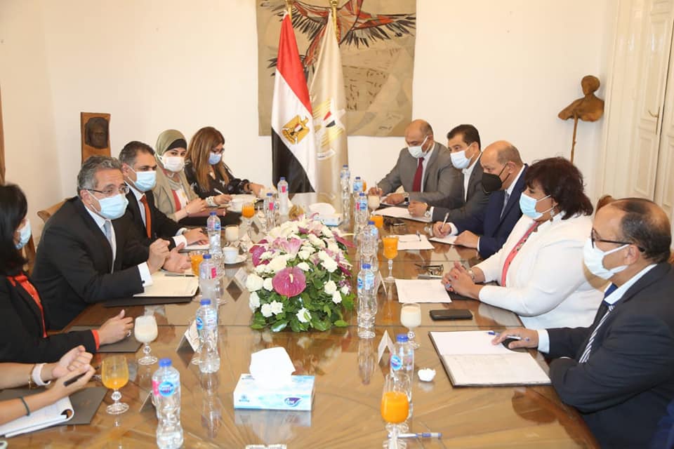 وزيرا الثقافة والسياحة يبحثان تنسيق أجندة مشتركة للترويج لمقاصد مصر السياحية