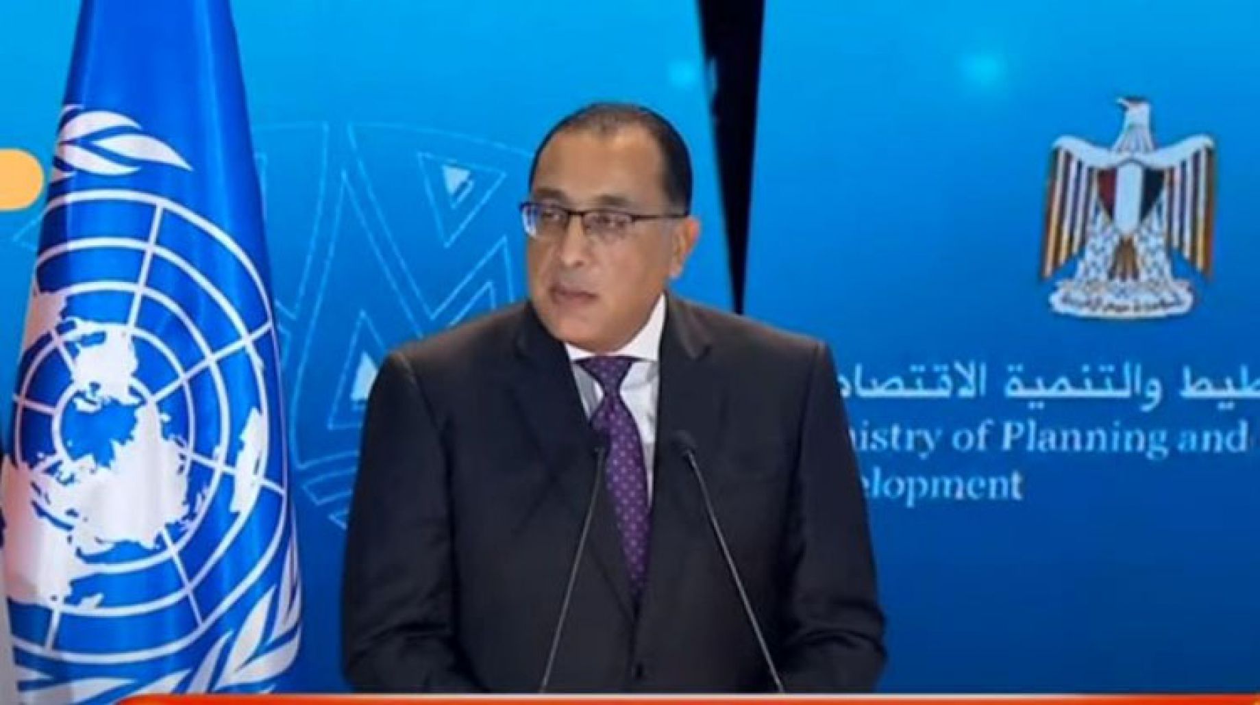 مدبولي: بناء الإنسان جوهر  الاصلاح الاقتصادى.. وضاعفنا مخصصات التعليم 10 مرات والصحة 19 ضعفا