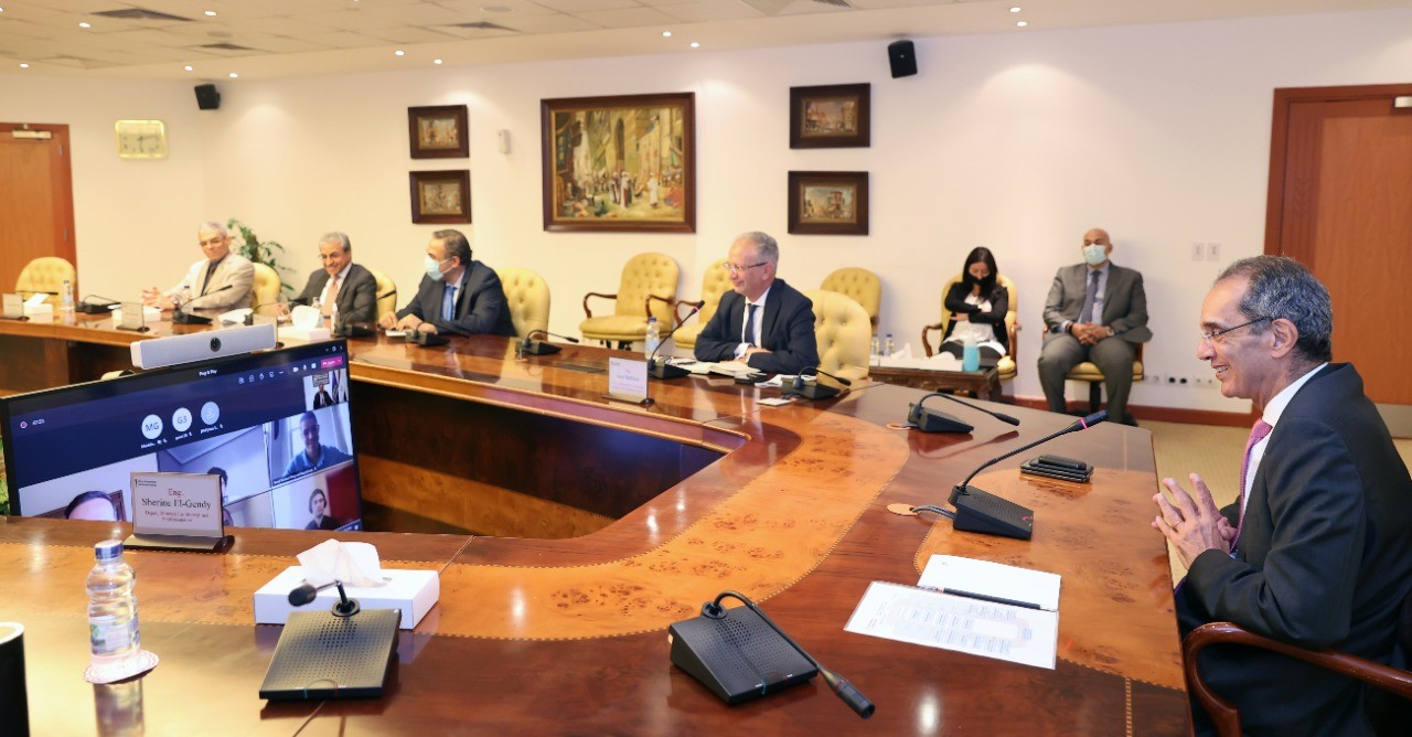 اتفاقية شراكة بين " ايتيدا" و" بلج اند بلاي" لتعزيز  قطاع ريادة الأعمال والشركات الناشئة بمصر