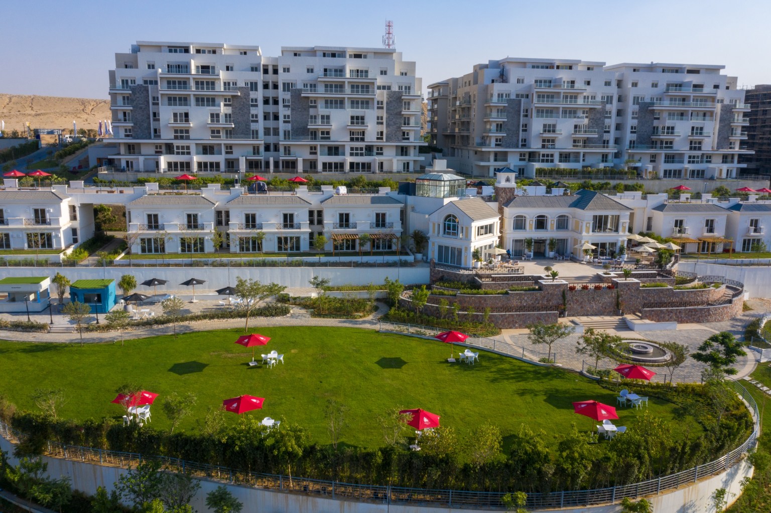 ماونتن فيو تطلق برنامج “ماونتن فيو للنجاح" لدعم رواد الأعمال بالتعاون مع الجامعة الأمريكية