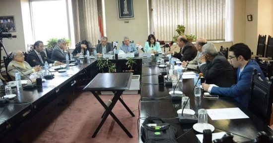 شركات رومانية تبحث فرص الاستثمار في مجالات البنية التحتية والمقاولات فى مصر