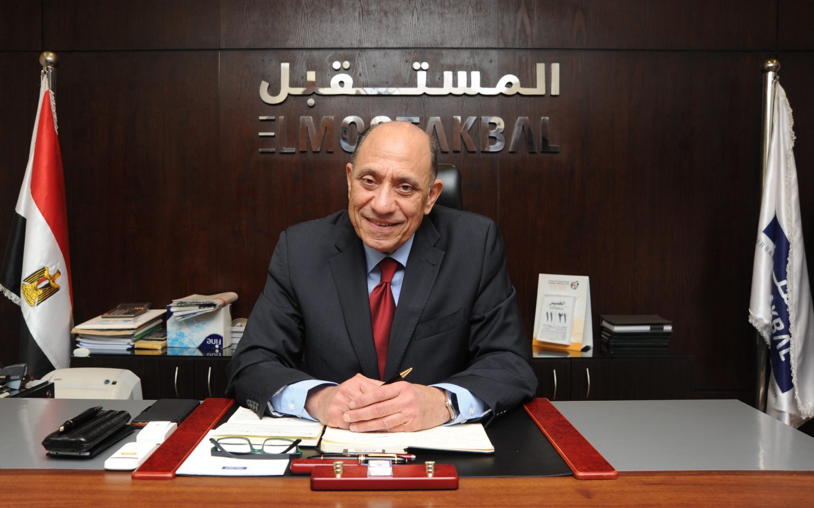 المستقبل تتفق مع جهاز القاهرة الجديدة على توصيل احتياجات الحي الأول بالمدينة