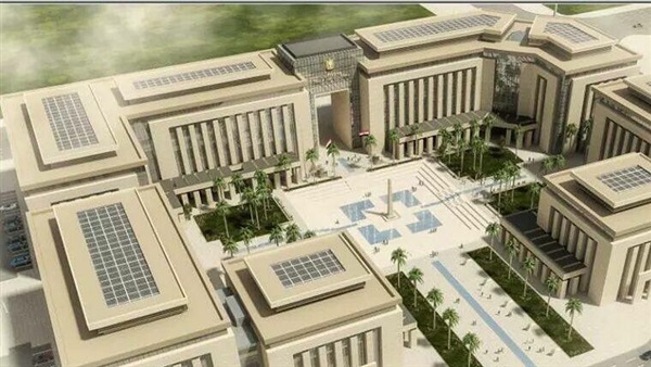 مقر مجلس الوزراء بالعاصمة الإدارية يشهد عقد أول اجتماع رسمي مع رئيس الحكومة الأردنية