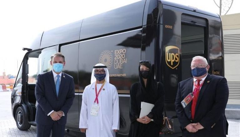 "إكسبو 2020 " يشهد إطلاق أول محطة شحن تعمل بالطاقة الشمسية