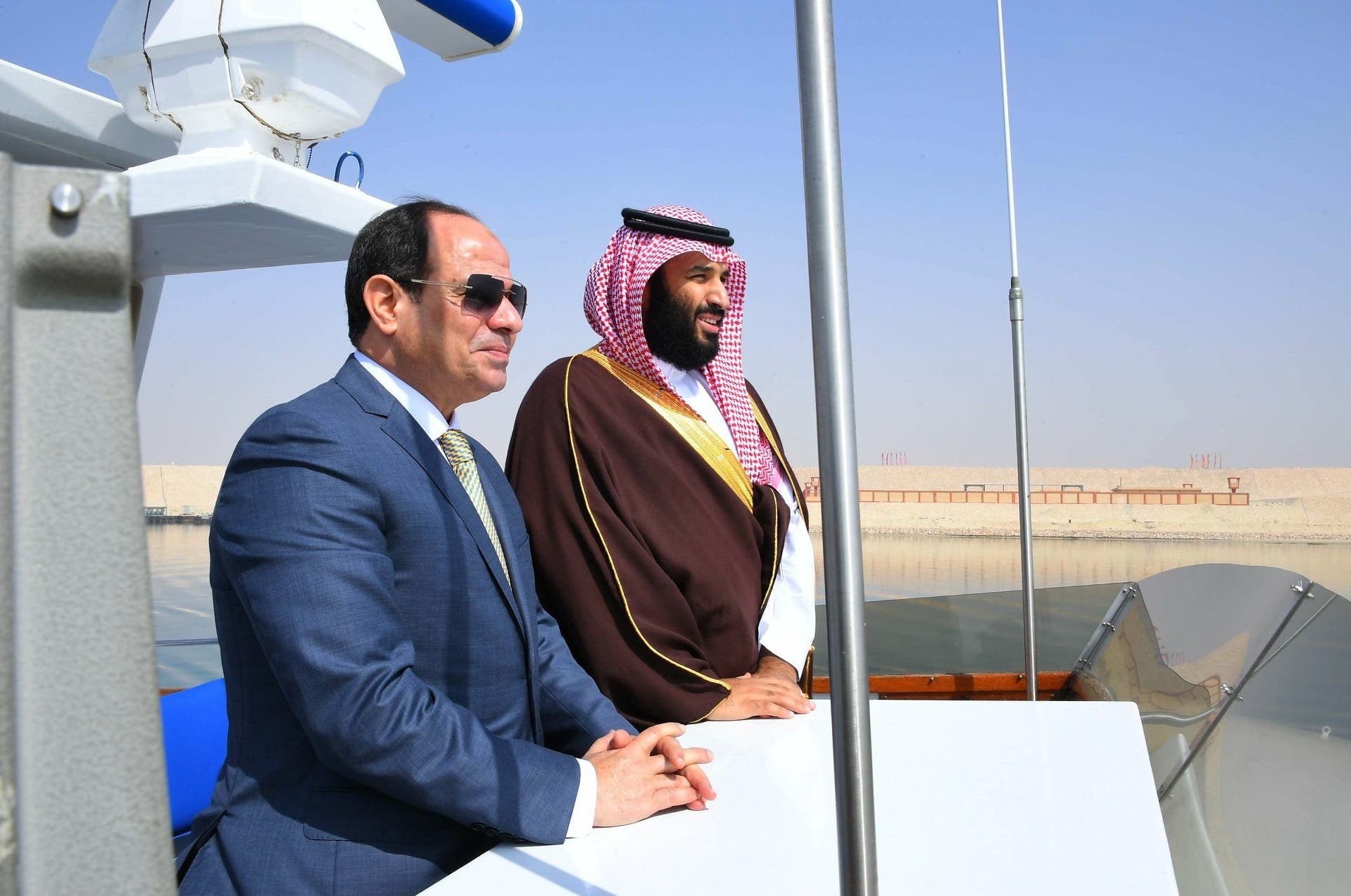 اليوم..توقيع عقود الربط الكهربائي بين مصر والسعودية