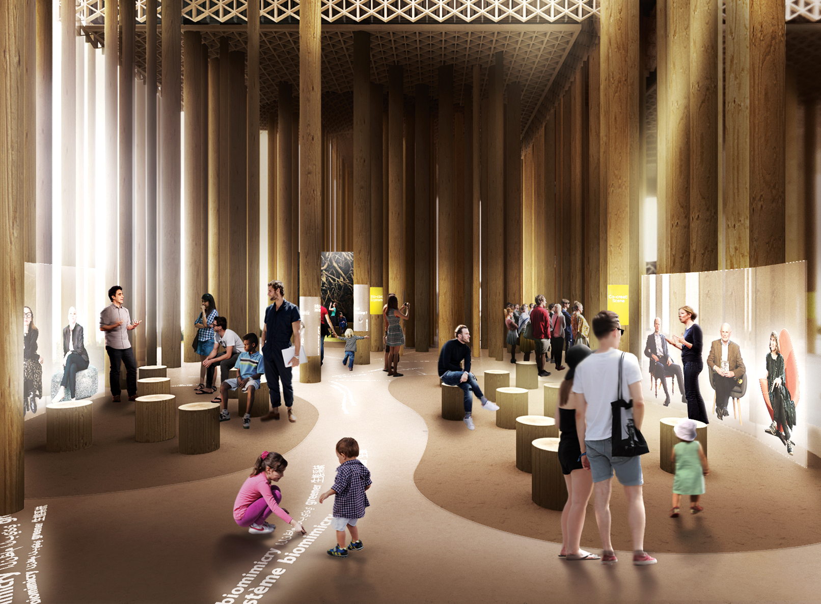 إكسبو 2020.. إعلان الفائز بجائزة " حلم من أجل الأرض "