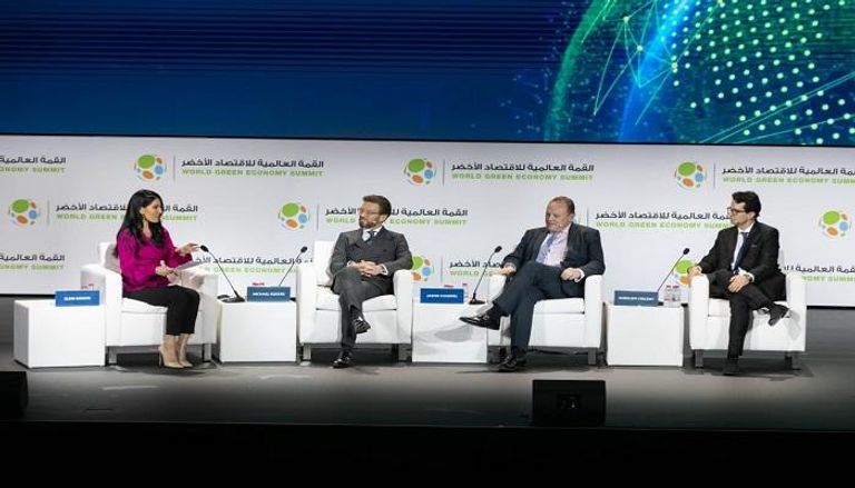 إعلان دبي 2021 يطالب بمزيد من الدعم للتحول للاقتصاد الاخضر