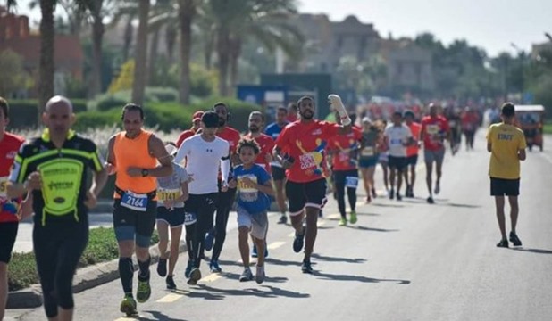 5 نوفمبر المقبل .. أوراسكوم تنظم الدورة الثالثة من "مارثون الجونة "