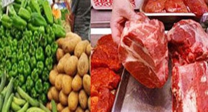 أسعار الخضروات واللحوم ترفع التضخم الشهري 1.6%