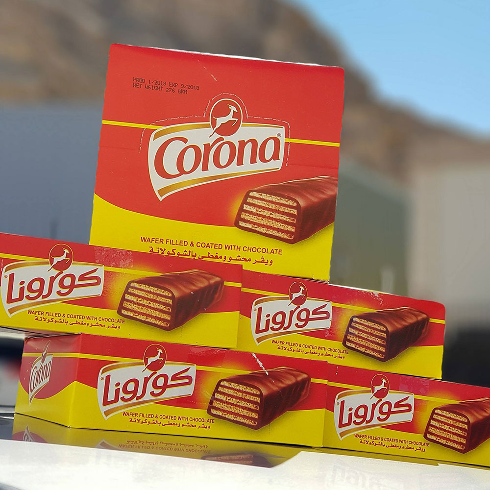 "كورونا" تخطط للتصدير إلى أسواق عربية وأجنبية جديدة