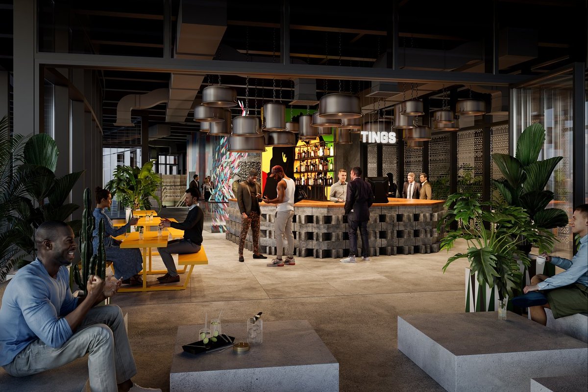 المطبخ الأفريقي يضيف تجربة جديدة لزوار "‘كسبو 2020 "